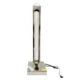 Lampa UV-C germicida profesionala cu telecomanda, temporizator, functie delay, cadru otel, 100W - imagine 8