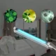 Lampa UVC bactericida fara ozon, 8W, dezinfectare si sterilizare, fixare perete - imagine 6