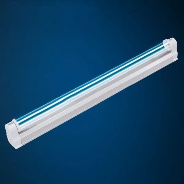 Lampa UVC bactericida fara ozon, 8W, dezinfectare si sterilizare, fixare perete - imagine 7