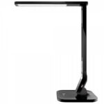 Lampa de birou Smart LED TaoTronics TT-DL01, control Touch, 4 moduri lumina, memorie, 14W, USB