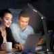 Lampa de birou Smart LED TaoTronics TT-DL16, protectie ochi, control touch, 5 moduri de lumina, USB, 12W, 600 lm - imagine 2