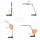 Lampa de birou Smart LED TaoTronics TT-DL16, protectie ochi, control touch, 5 moduri de lumina, USB, 12W, 600 lm - imagine 4