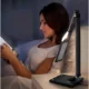 Lampa de birou Smart LED TaoTronics TT-DL16, protectie ochi, control touch, 5 moduri de lumina, USB, 12W, 600 lm - imagine 5