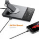 Lampa de birou Smart LED TaoTronics TT-DL16, protectie ochi, control touch, 5 moduri de lumina, USB, 12W, 600 lm - imagine 7
