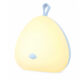 Lampa de veghe LED VAVA cu muzica, control touch, reglare intensitate, 8 melodii, acumulator