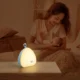 Lampa de veghe LED VAVA cu muzica, control touch, reglare intensitate, 8 melodii, acumulator - imagine 5