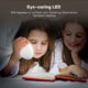 Lampa de veghe VAVA VA-HP008 LED cu reglare touch a Intensitatii, lumina calda si rece - imagine 3