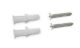 Lampa solara 100 LED-uri, senzor de miscare, senzor de lumina, 7W - imagine 4
