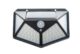 Lampa solara 100 LED-uri, senzor de miscare, senzor de lumina, 7W - imagine 2