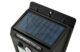 Lampa solara 20 LED-uri, senzor de miscare, senzor lumina - imagine 5