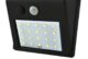 Lampa solara 20 LED-uri, senzor de miscare, senzor lumina - imagine 2