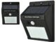 Lampa solara 20 LED-uri, senzor de miscare, senzor lumina - imagine 3