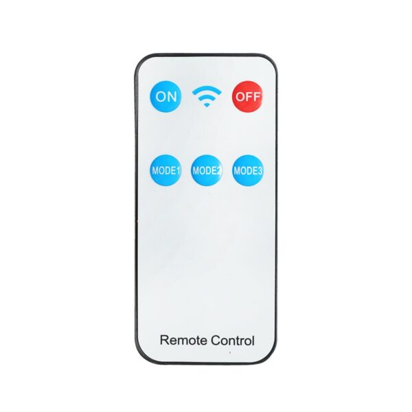 Lampa solara de perete, LED 8 W, panou extern, 2000 mAh, 3 moduri, IP65, Breckner Germany - imagine 6