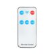 Lampa solara de perete, LED 8 W, panou extern, 2000 mAh, 3 moduri, IP65, Breckner Germany - imagine 6