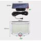 Lampa solara de perete, LED 8 W, panou extern, 2000 mAh, 3 moduri, IP65, Breckner Germany - imagine 5