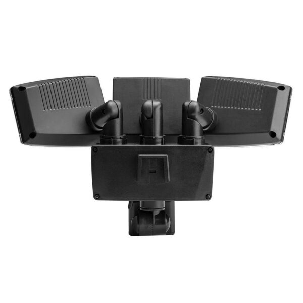 Lampa solara de perete, LED, senzor miscare, 2 moduri iluminare, 10 W, 1000 lm, IP65, NEO  - imagine 4