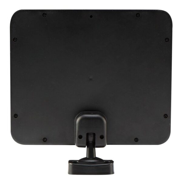 Lampa solara de perete, LED, senzor miscare, 2 moduri iluminare, 10 W, 1000 lm, IP65, NEO  - imagine 3