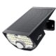 Lampa solara de perete LITOM LTCD199, LED, 30 leduri, incarcare solara si senzor de miscare