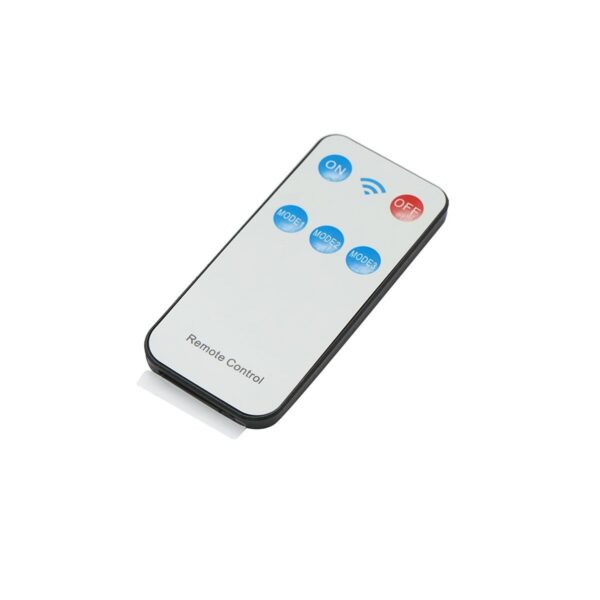 Lampa solara de perete, panou extern, 2000 mAh, 3 moduri, IP65, Breckner Germany - imagine 5