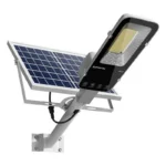 Lampa solara stradala LED Superfire FF5-B, Panou solar, Telecomanda, 145W, 800lm, 289 LED-uri