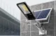 Lampa solara stradala LED Superfire FF5-E, Panou solar, Telecomanda, 897 W, 2000 lm, 20000 mAh - imagine 2