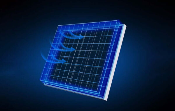 Lampa solara stradala LED Superfire FF5-E, Panou solar, Telecomanda, 897 W, 2000 lm, 20000 mAh - imagine 9