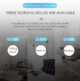 Lampa UV-C cu dubla sterilizare si senzor de prezenta, design italian FUPE, 38W - imagine 7