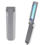 Lampa UV-C bactericida portabila, pliabila, pentru obiecte si suprafete, 3W
