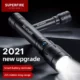 Lanterna LED Superfire GTS6, 358lm, Acumulator, distanta 225 m, incarcare USB-C, 7W - imagine 2