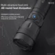 Lanterna LED Superfire GTS6, 358lm, Acumulator, distanta 225 m, incarcare USB-C, 7W - imagine 7