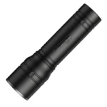 Lanterna LED Superfire S33-A, 130 lm, dustanta 220 m, incarcare USB, 4 moduri de iluminare, 2.5W