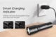 Lanterna LED Superfire S33-C, 210 lm, distanta180 m, incarcare USB, 5W - imagine 6