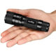 Lanterna LED Supfire F3-L2, ZOOM, 1100 lm, 300 m, incarcare USB, Negru - imagine 5
