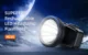 Lanterna LED pentru cap Superfire HL55, 150lm, 270m, 800mAh, incarcare USB-C - imagine 3