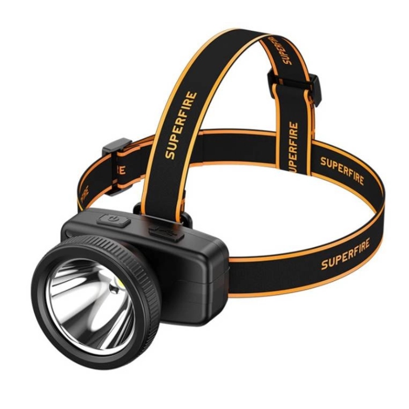 Lanterna-LED-pentru-cap-Superfire-HL55-150lm-270m-800mAh-incarcare-USB-C-15.jpg Lanterna LED pentru cap Superfire HL55, 150lm, 270m, 800mAh, incarcare USB-C - imagine 1