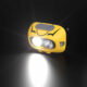 Lanterna LED pentru cap Supfire HL05-S, Waterproof, 500 lm, incarcare USB, control miscare mana - imagine 4