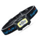 Lanterna LED pentru cap Supfire X30, Waterproof, 500lm, 130m, incarcare USB, control miscare mana - imagine 4