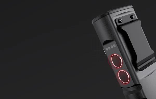 Lanterna Multifunctionala LED Superfire G20, Laser, 500 lumeni, acumulator 2000 mAh, incarcare USB-C - imagine 9