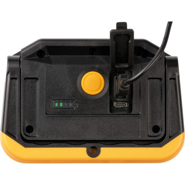 Lanterna de Lucru LED Brennenstuhl PF 1000 MA, 1000 Lumeni, 2500mAh, Autonomie 13h - imagine 3