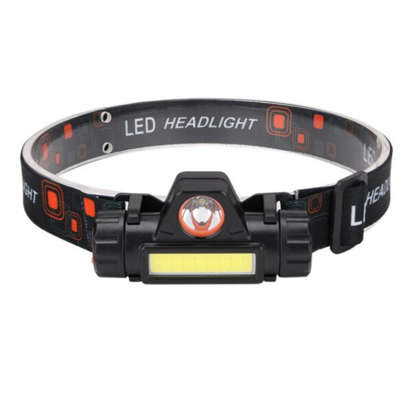 Lanterna-de-cap-reincarcabila-LED-COB-200-lm-USB-2-moduri-de-iluminare-22.jpg Lanterna de cap reincarcabila LED COB, 200 lm, USB, 2 moduri de iluminare - imagine 1