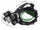 Lanterna frontala de cap, 5 LED-uri CREE, 4 moduri iluminare, acumulator, unghi reglabil de inclinare - imagine 5