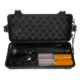 Lanterna profesionala Trizard P70, 4500 lumeni, 3 moduri de iluminare, LED puternic, reincarcabila USB - imagine 15