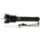 Lanterna profesionala Trizard P70, 4500 lumeni, 3 moduri de iluminare, LED puternic, reincarcabila USB - imagine 4