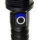 Lanterna profesionala Trizard P70, 4500 lumeni, 3 moduri de iluminare, LED puternic, reincarcabila USB - imagine 6