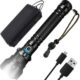 Lanterna profesionala Trizard P70, 4500 lumeni, 3 moduri de iluminare, LED puternic, reincarcabila USB