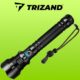 Lanterna profesionala Trizard P70, 4500 lumeni, 3 moduri de iluminare, LED puternic, reincarcabila USB - imagine 9