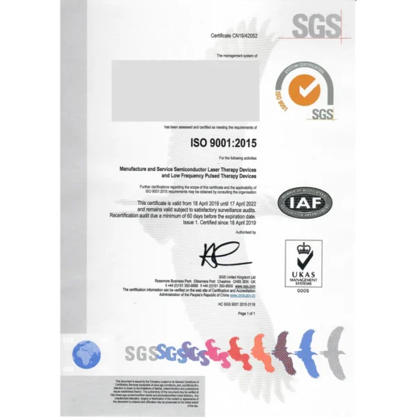 Laser Ginecologic Terapeutic, G-HEAL PRO - imagine 8