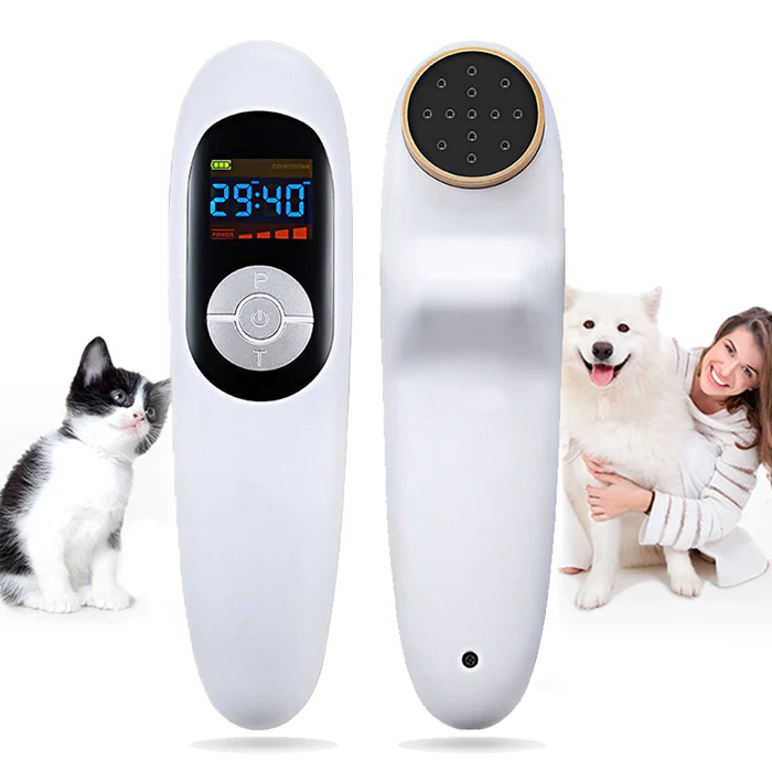 Laser Terapeutic pentru Tratarea Durerii Portabil Safecare LaserPRO 18 1