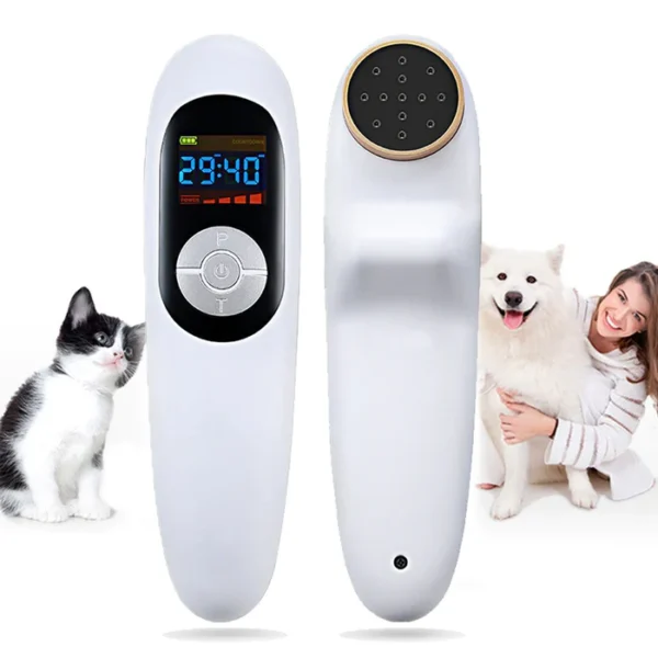 Laser Terapeutic pentru Tratarea Durerii cu Frecventa Joasa, Portabil, Safecare LaserPRO - imagine 2