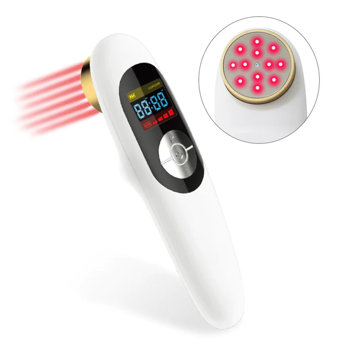 Laser Terapeutic pentru Tratarea Durerii Portabil Safecare LaserPRO 3 1